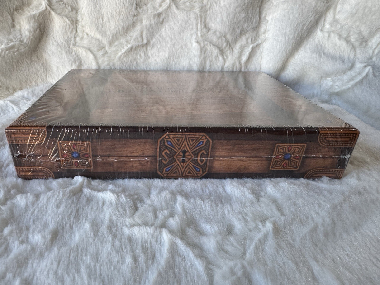 Estate Stonemaier Treasure Chest Resource Box