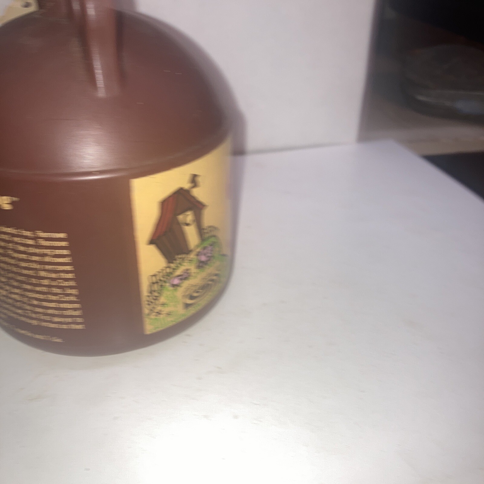 Vintage 60s Game Plug a Jug