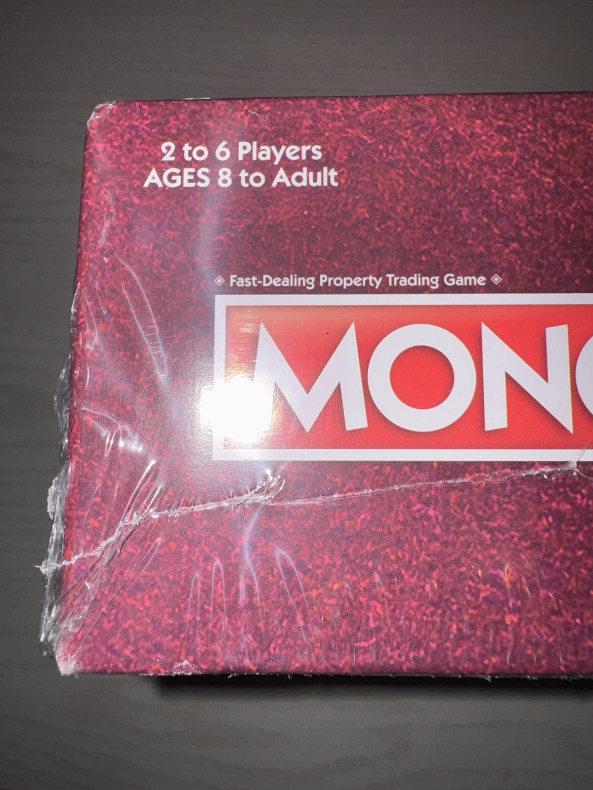 MONOPOLY Queen | Collectible Monopoly Game New & SEALED