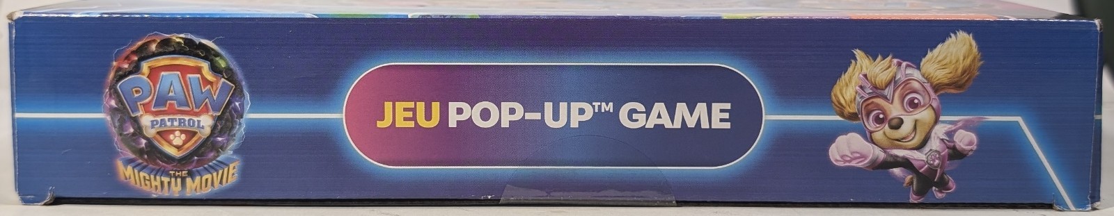 Nickelodeon Paw Patrol The Mighty Movie Board Game Spin Master Games 4+ Sealed