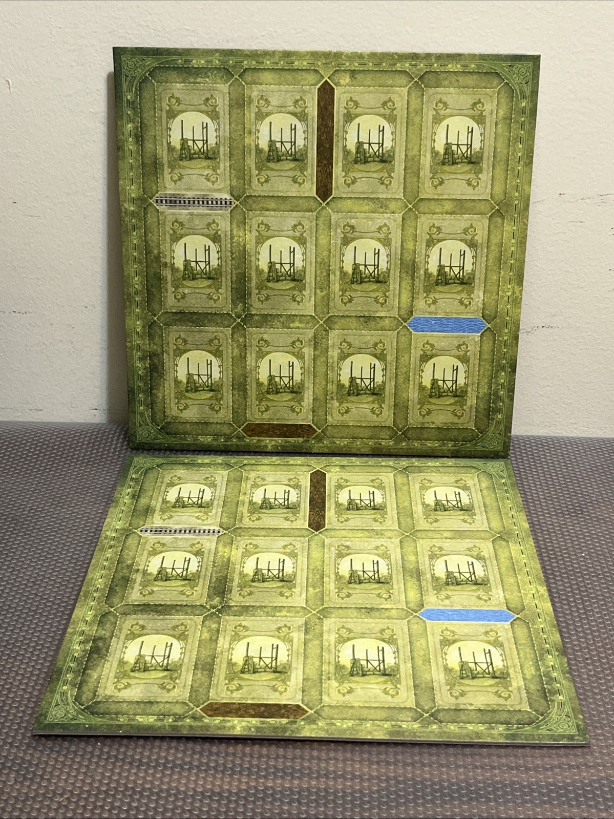 Spielworxx Oranienburger Kanal Board Game (German/English Ed) w/ 2 Expansions