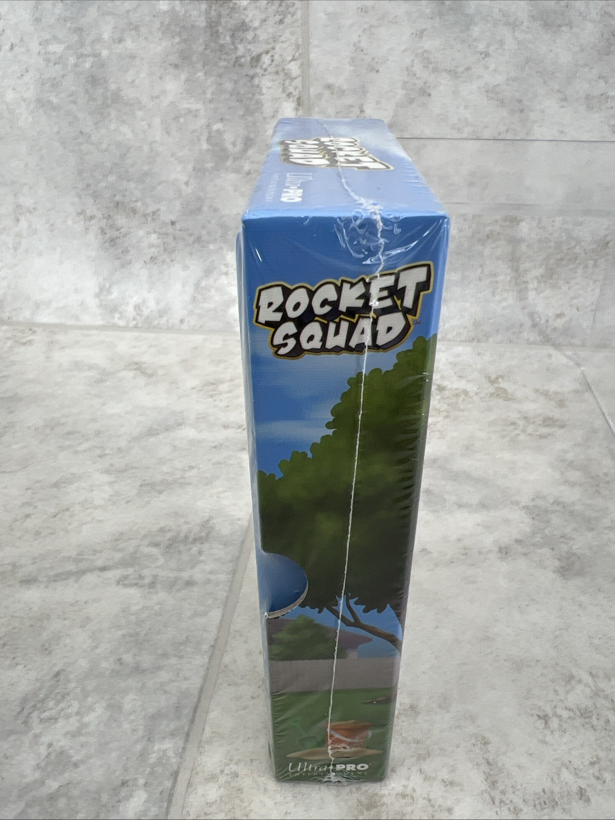 Rocket Squad: A Race to Space from Your Own Backyard!- New!