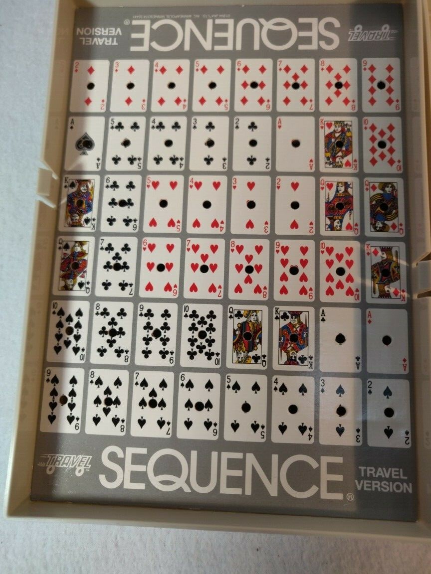 Travel Sequence Game – NEW