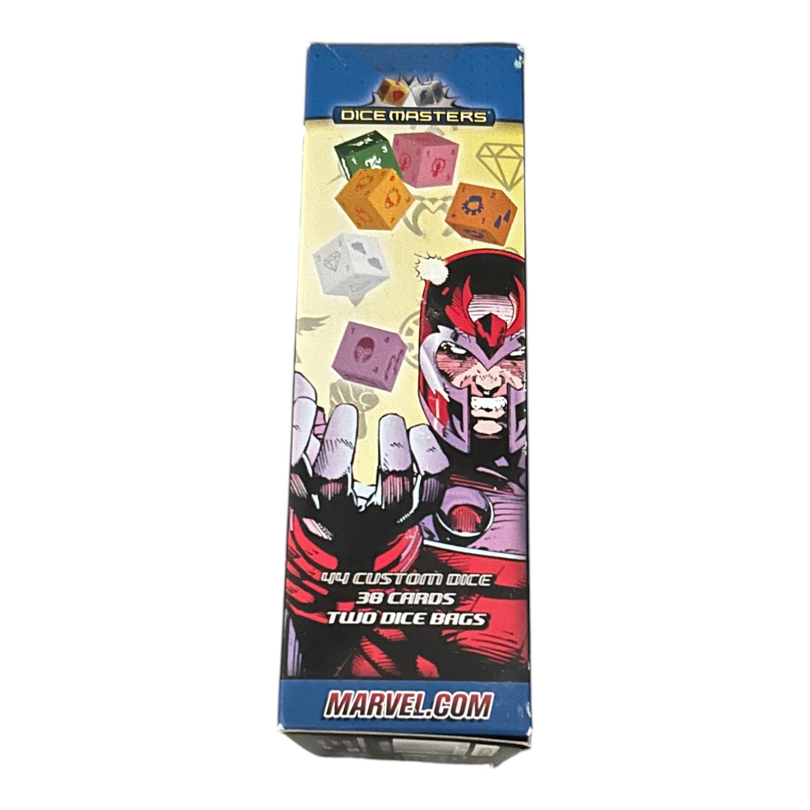 Dice Masters The Uncanny X-Men 2-player Starter Set and Gravity Feed Retail Box