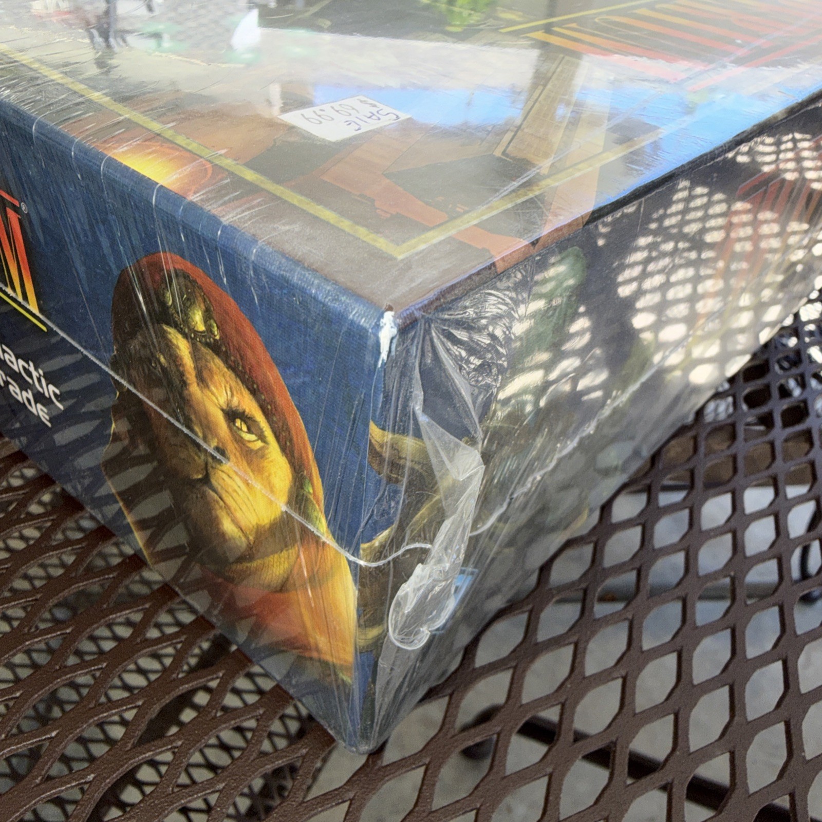 Twilight Imperium Third Edition Board Game Fantasy Flight Games CIB Complete