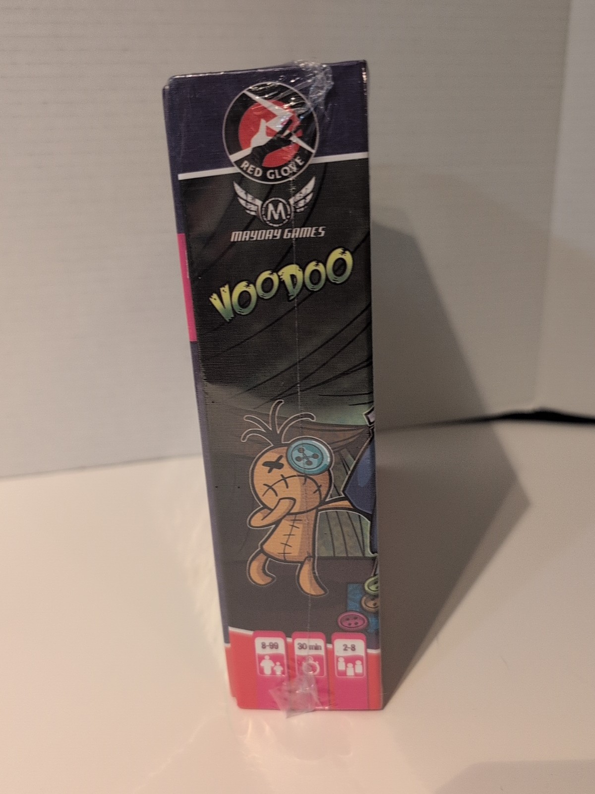 Voodoo Game – Mayday Games – NEW & Sealed – 3 to 6 Players Ages 8+