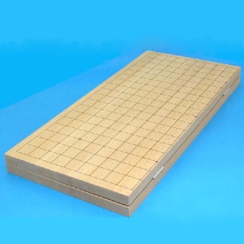 Go Lab’s Top Recommendation! Go Set: Portable New Katsura No. 6 Folding Go Board