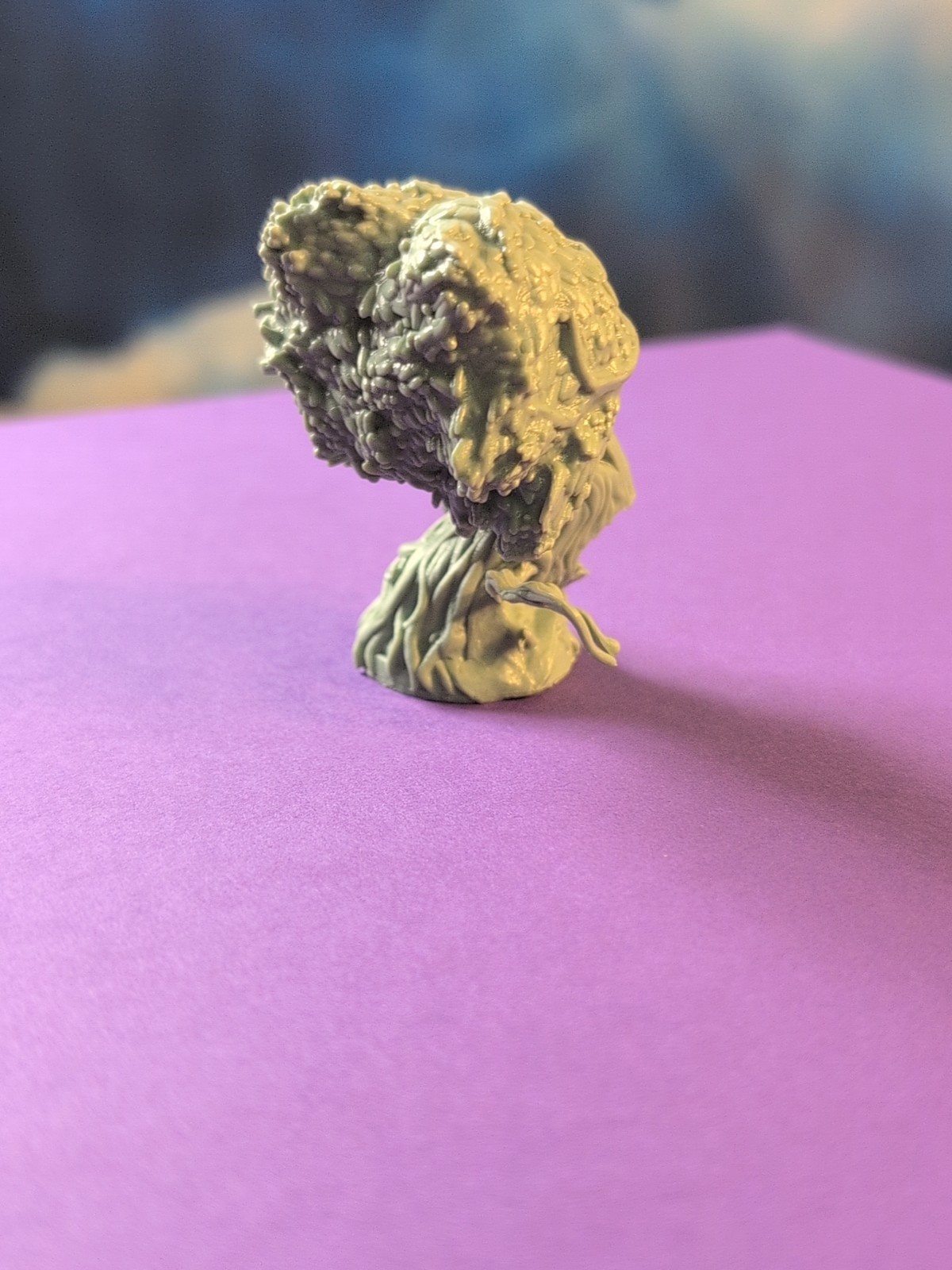 Folklore the Affliction – Dark Oak Miniature Figure