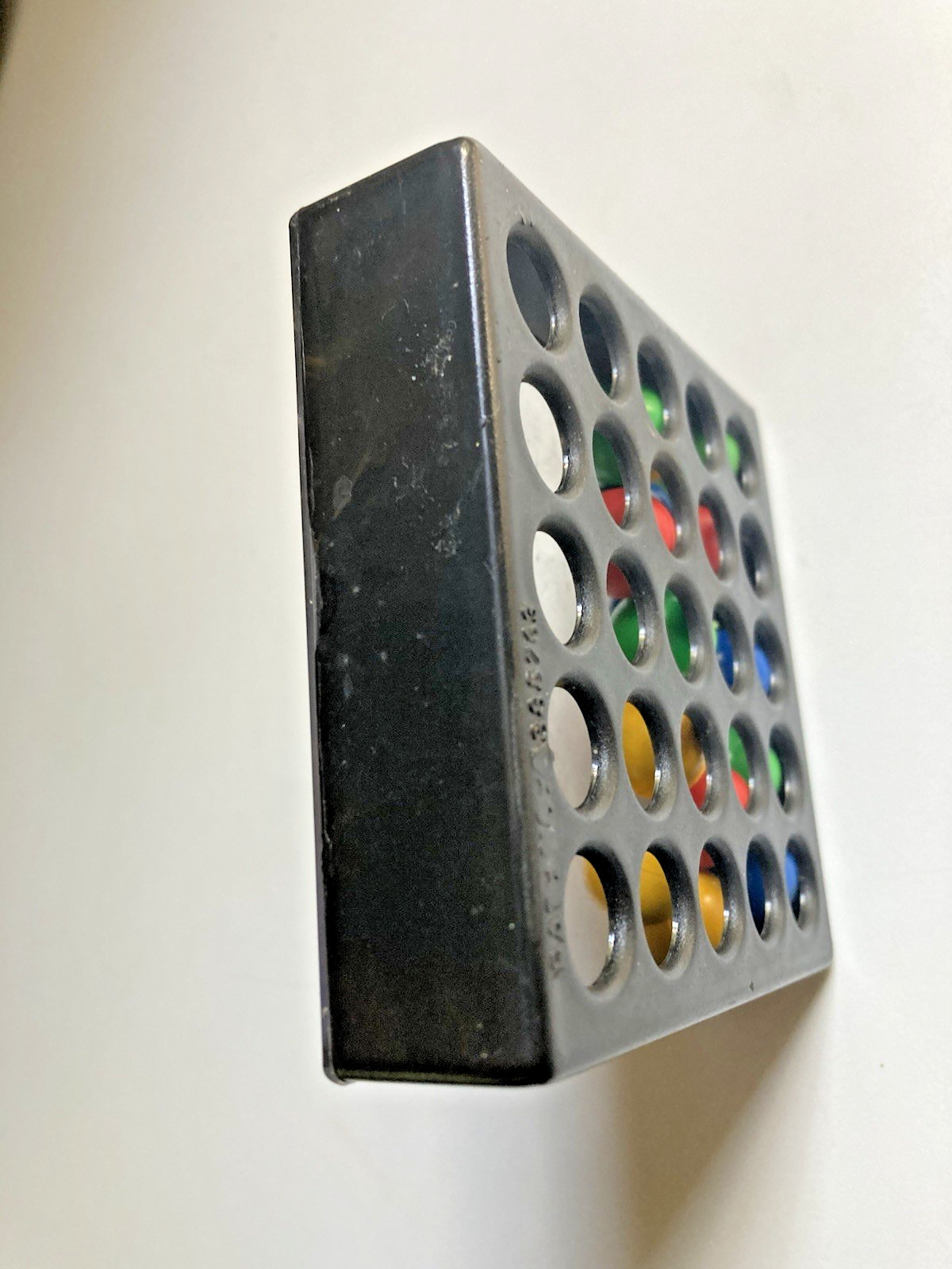 Vintage ‘Tricky Fingers’ Motor Skills Brain Teaser Puzzle Game – Regev 1987