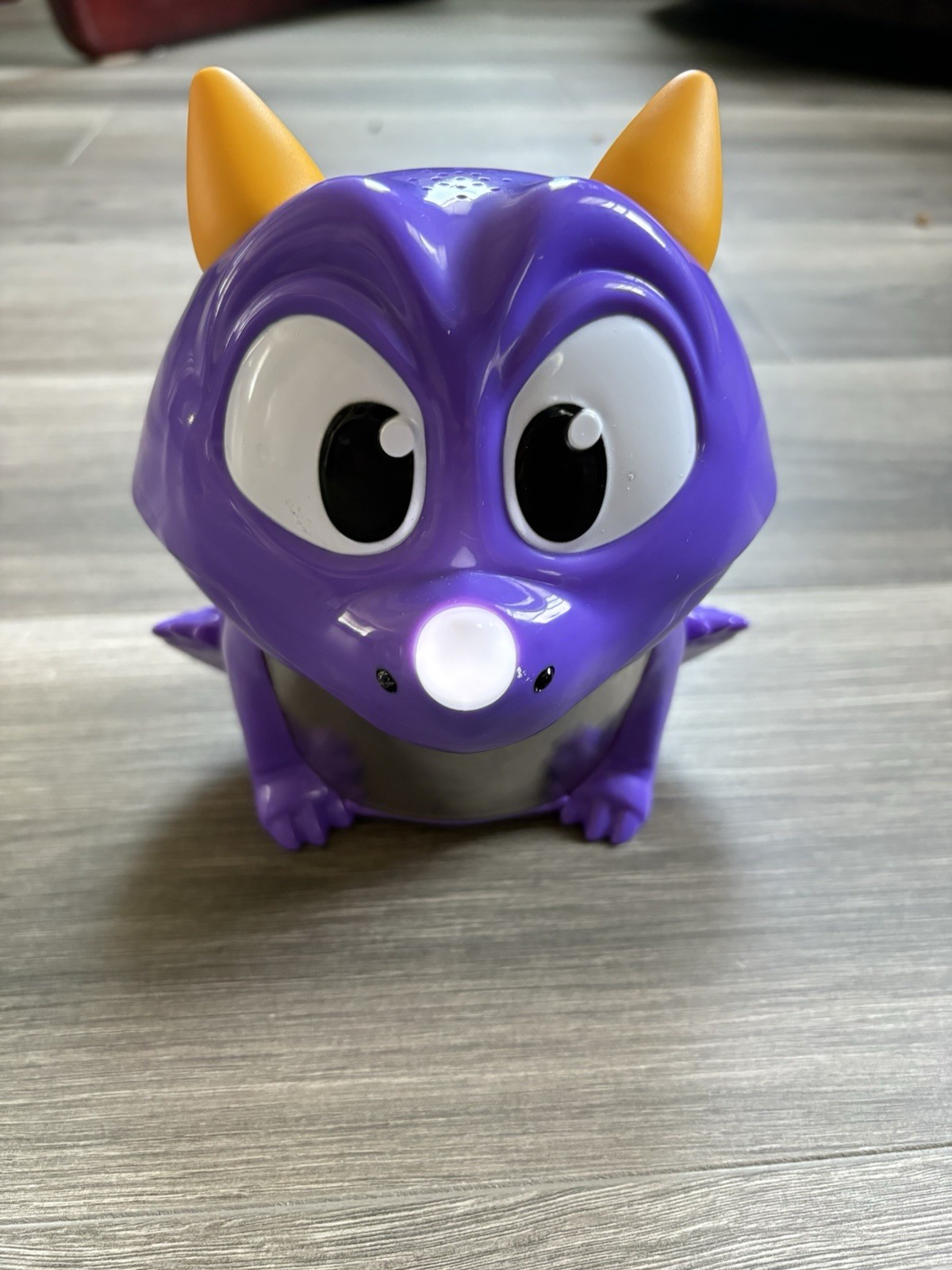 Goliath DRAGON SNACKS Game w/Lights & Sounds Complete ~ Collect Treasures To Win