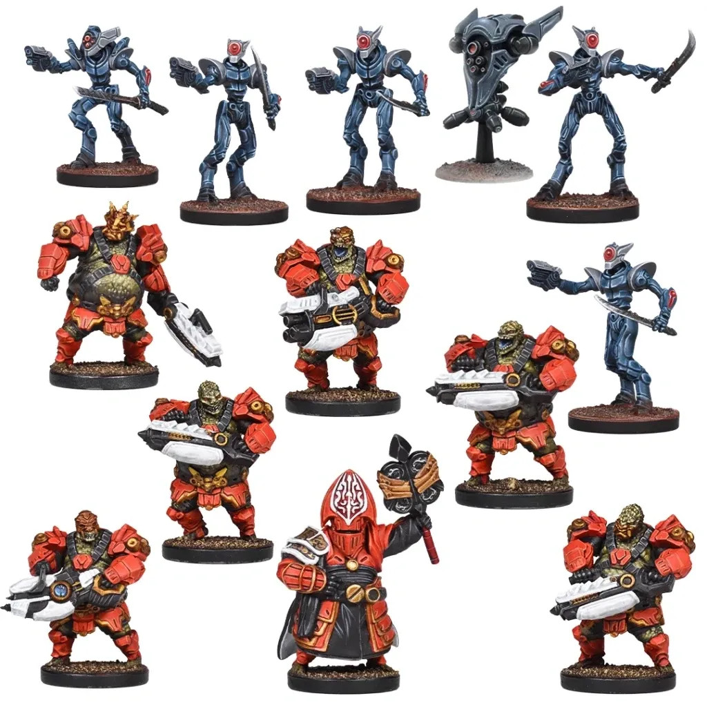 Deadzone: Matsudan House Conclave Starter