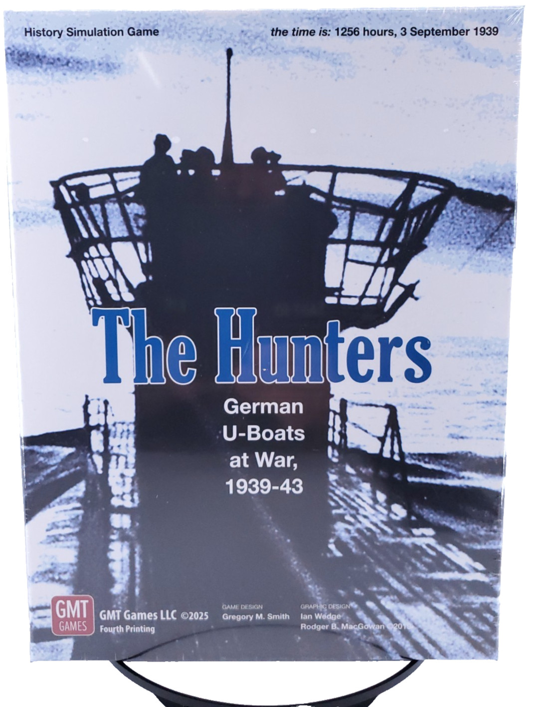 The Hunters 4th Printing GMT Games