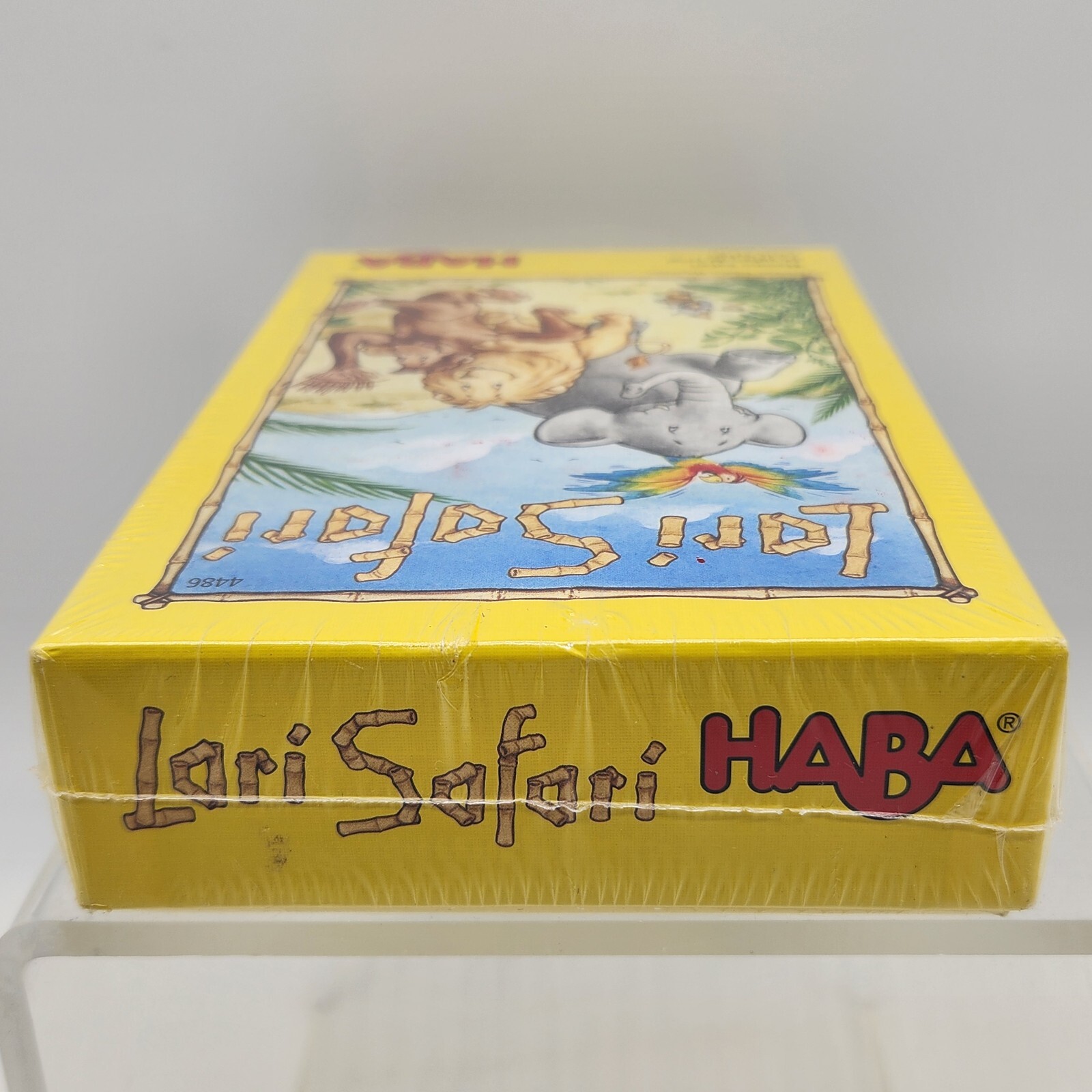 Lari Safari Haba 4486 Made in Germany Game Sealed