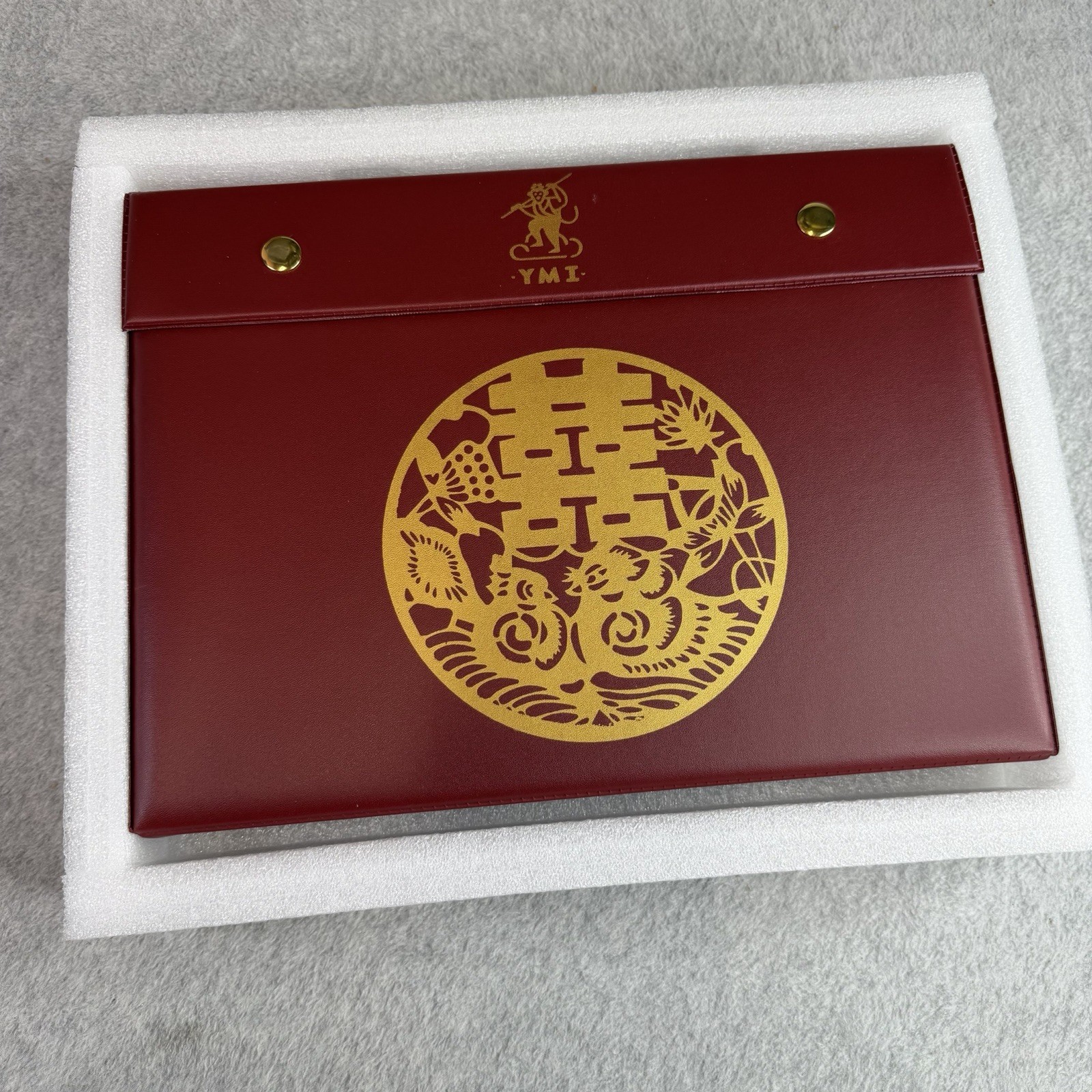 Yellow Mountain Imports Professional Chinese Mahjong Game Set – New Sealed