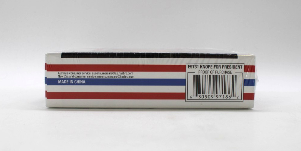 Knope for President Parks and Recreation Party Game 2020 Hasbro Factory Sealed