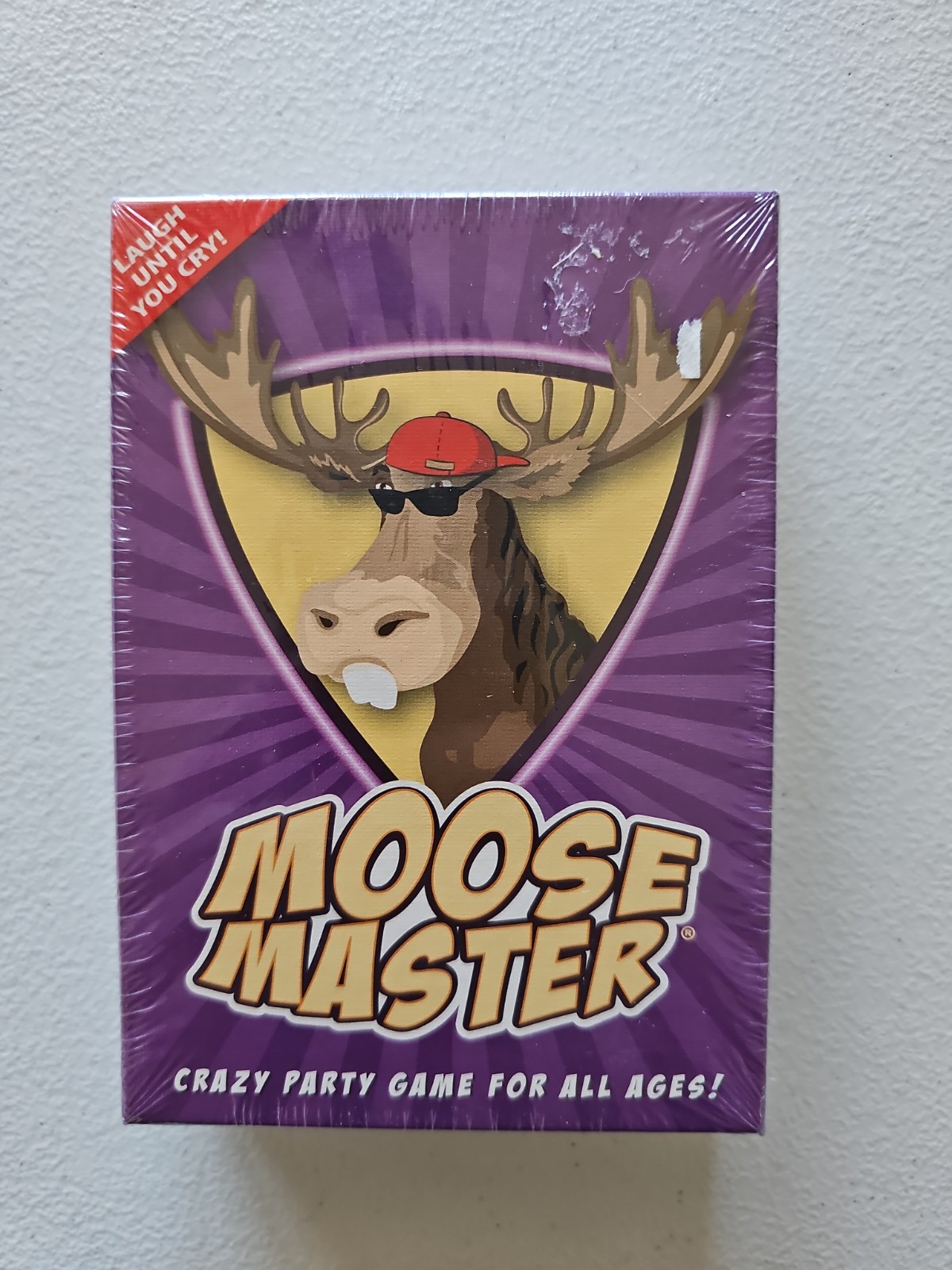 MOOSE MASTER Card Game: Crazy Party Game for All Ages | Boomer Games 2021 | NEW