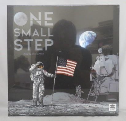 Academy Games – One Small Step – The Space Race is On, and you Lead it! (SEALED)