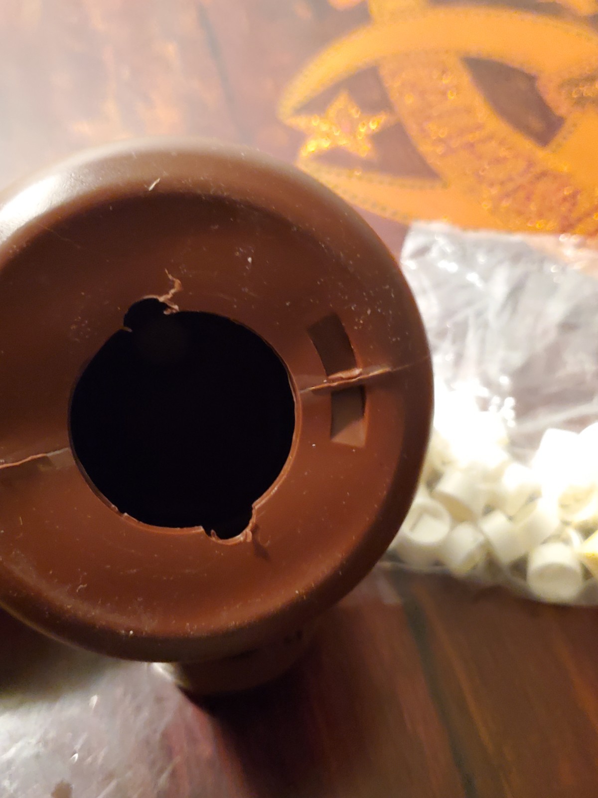 VINTAGE 1969 Parker Brothers PLUG-A-JUG Game #18 ~ WHISKEY JUG with CORK ~ USA