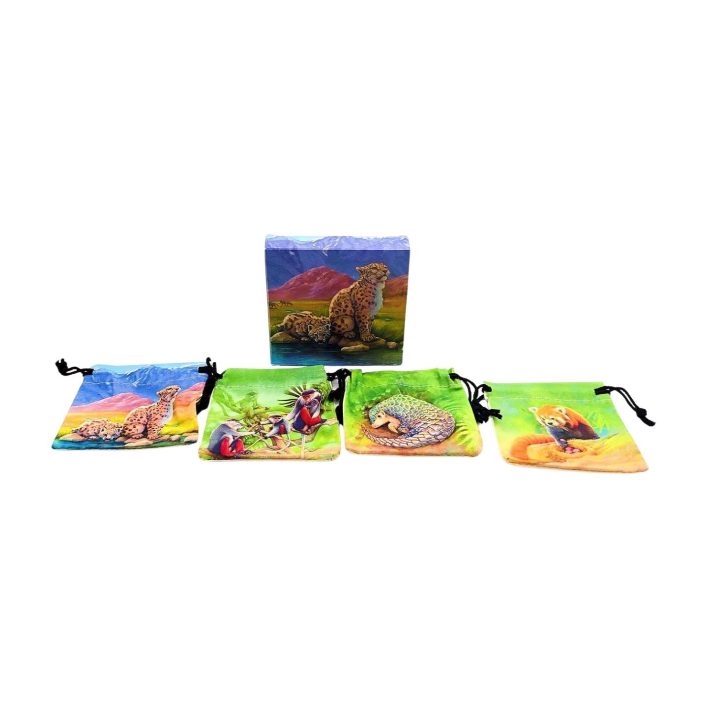 Nature: Food Bags KS Exclusive by North Star Games – SEALED