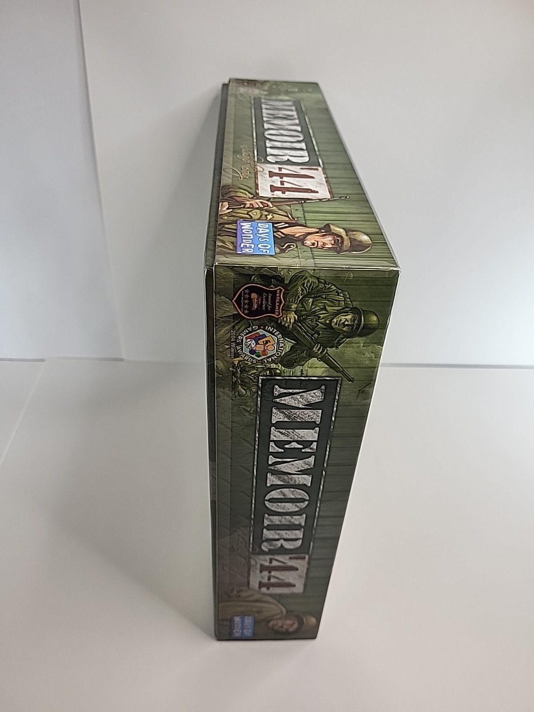 Days of Wonder Memoir ’44 Board Game – Complete Richard Borg Very Good