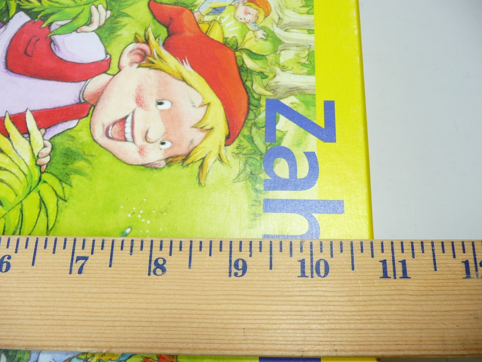 Zahlenzwerge HABA 4559 A Fun Educational Game About Counting with the Goblin