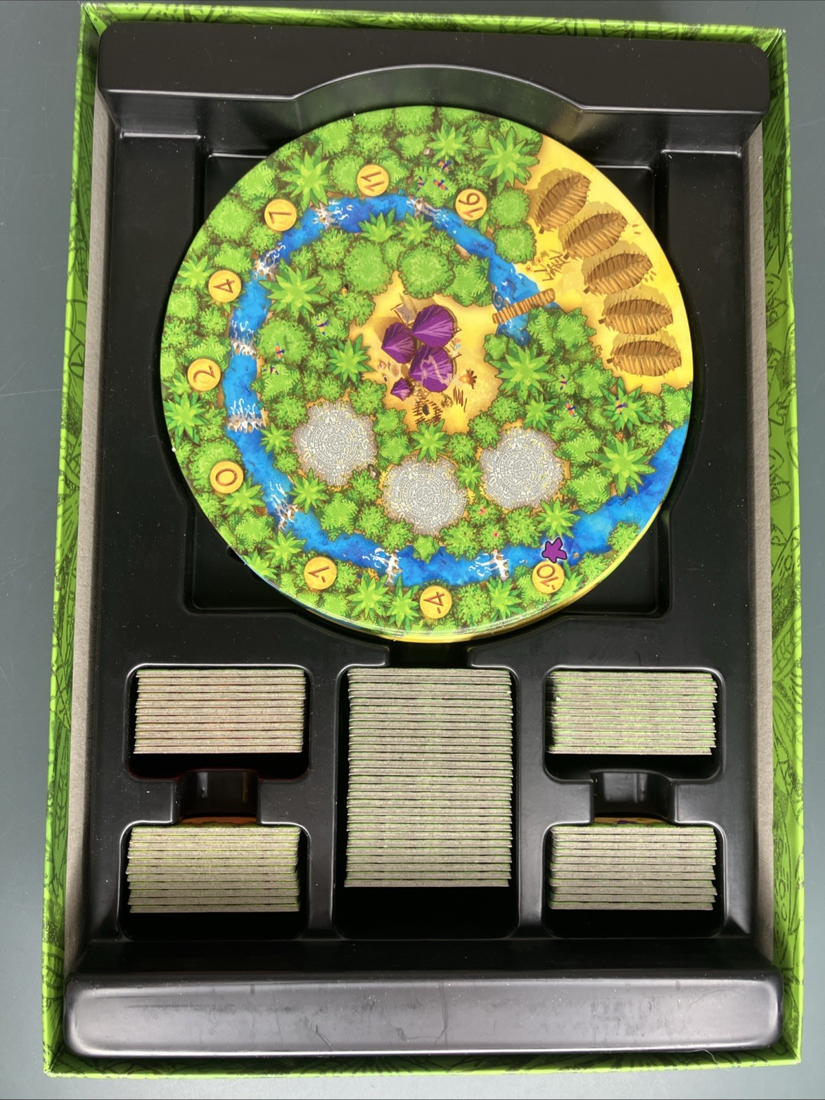 Cacao Board Game Z-Man Games Phil Walker-Harding Complete, Excellent Condition
