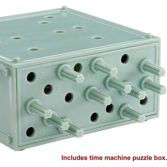 Escape Room Box Time Drifters Kira Story Physical Puzzle Game Set