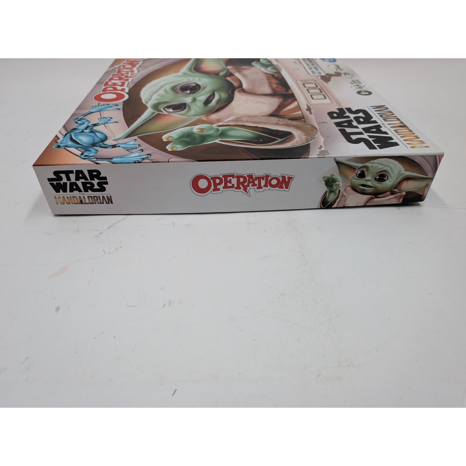 Star Wars The Mandalorian Operation Board Game Hasbro Gaming Grogu The Child