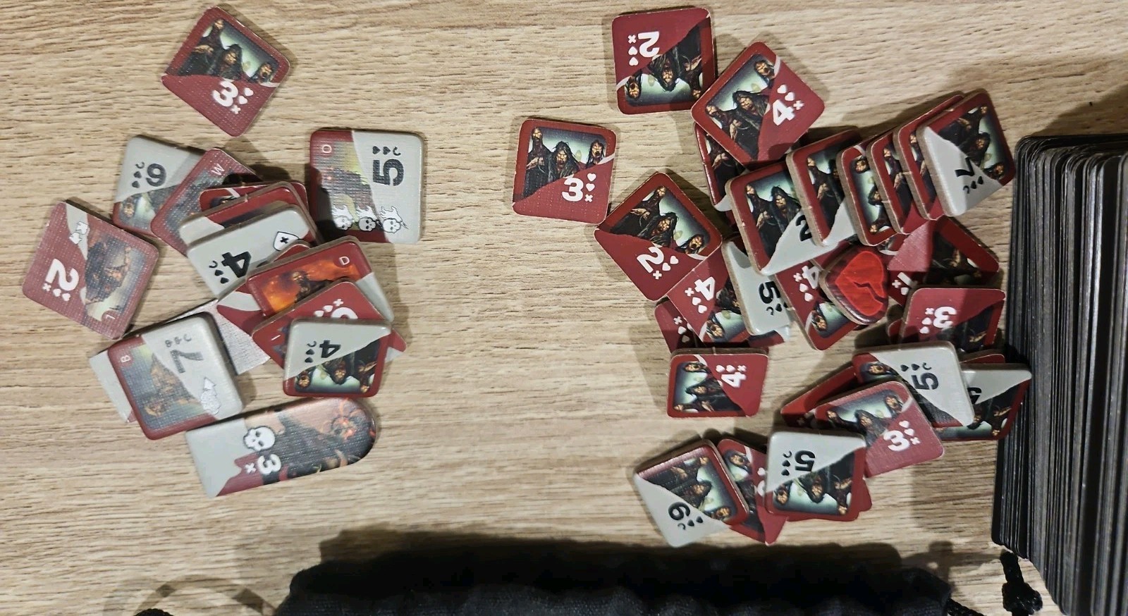 Dawn of the Zeds Board Game 3rd Edition 100% Complete Zombie