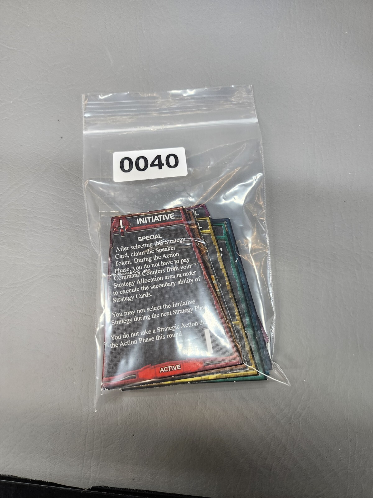 Twilight Imperium 3rd Edition Replacement Parts 3