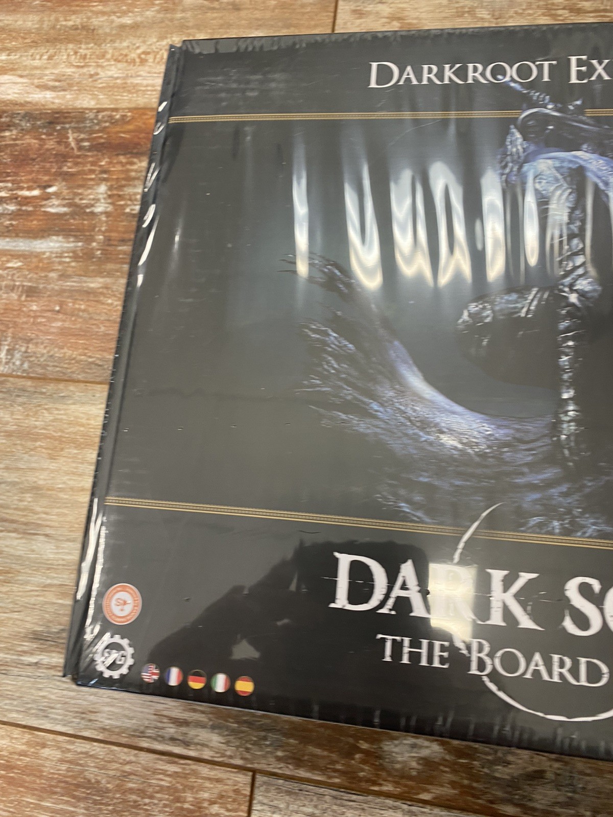 Dark Souls: Darkroot Expansion Steamforged Games 2021 Board Game Sealed New
