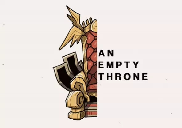 An Empty Throne – Game by John Clowdus