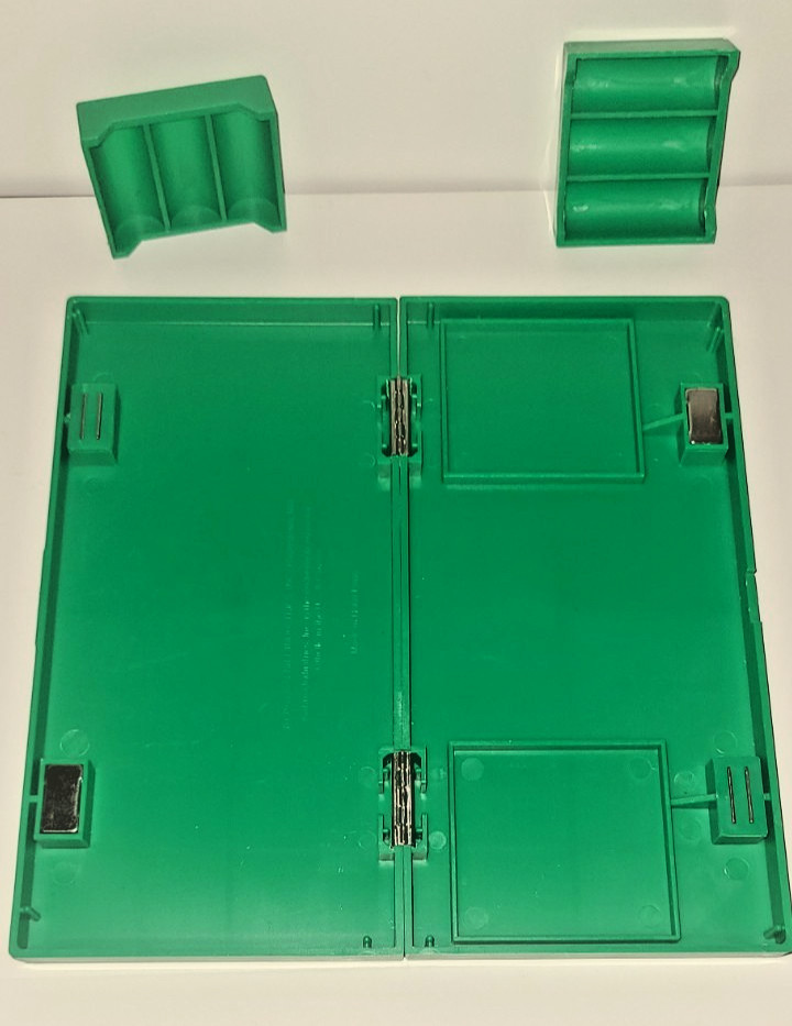 1970s OTHELLO Board Game POCKET Version By GABRIEL Sealed DISCS Pk – NOS w/Box