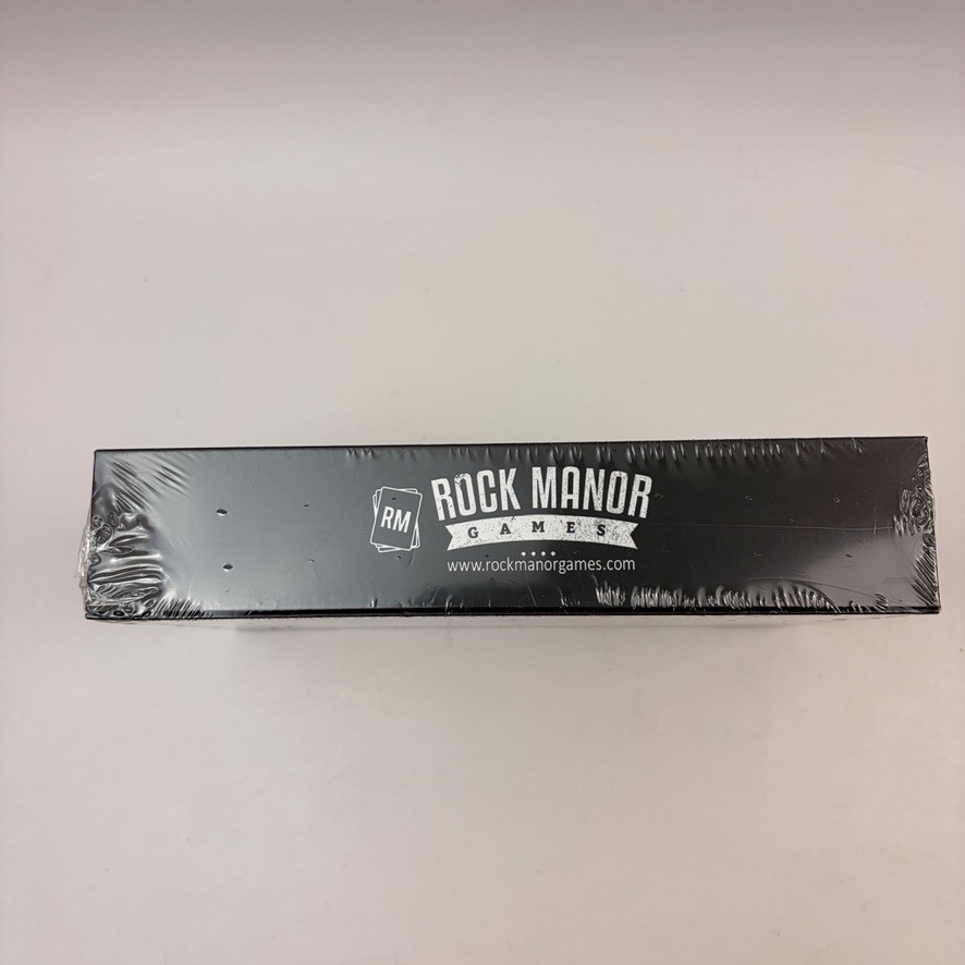 Set A Watch Board Game NEW Factory Sealed Rock Manor Games 2019 Todd Walsh