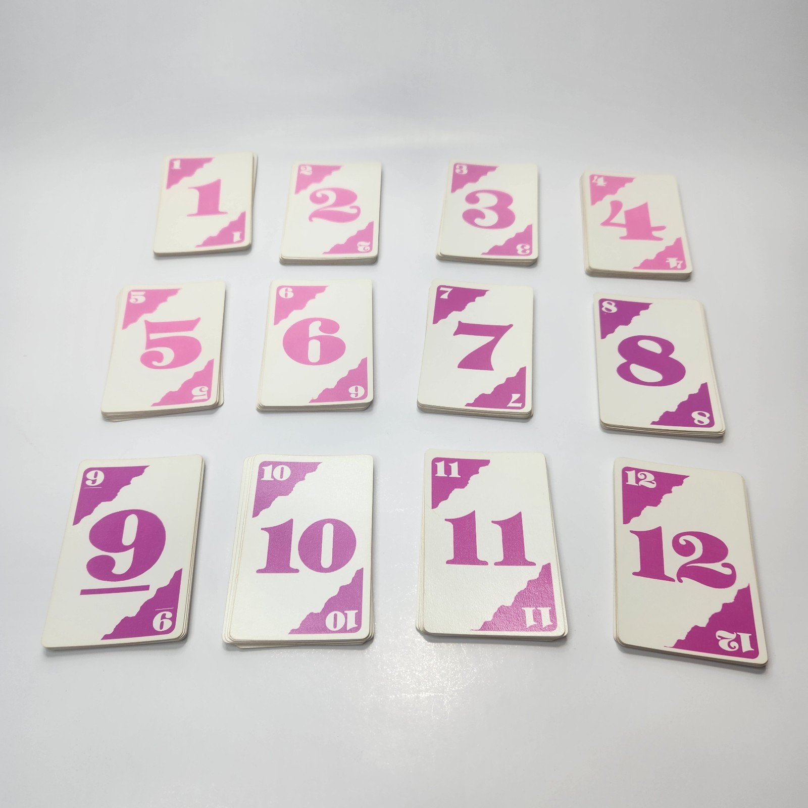 Hand ‘N Foot Strategy Card Game Similar To Canasta (Complete With Instructions)