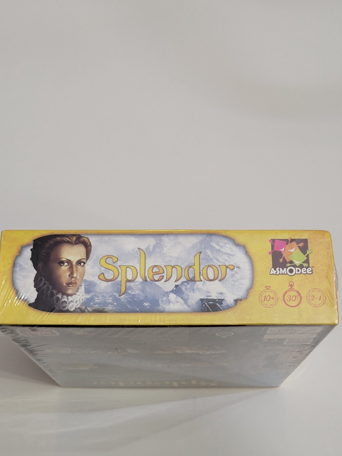 Splendor – Fun Multiplayer Card-Based Board Game New Sealed