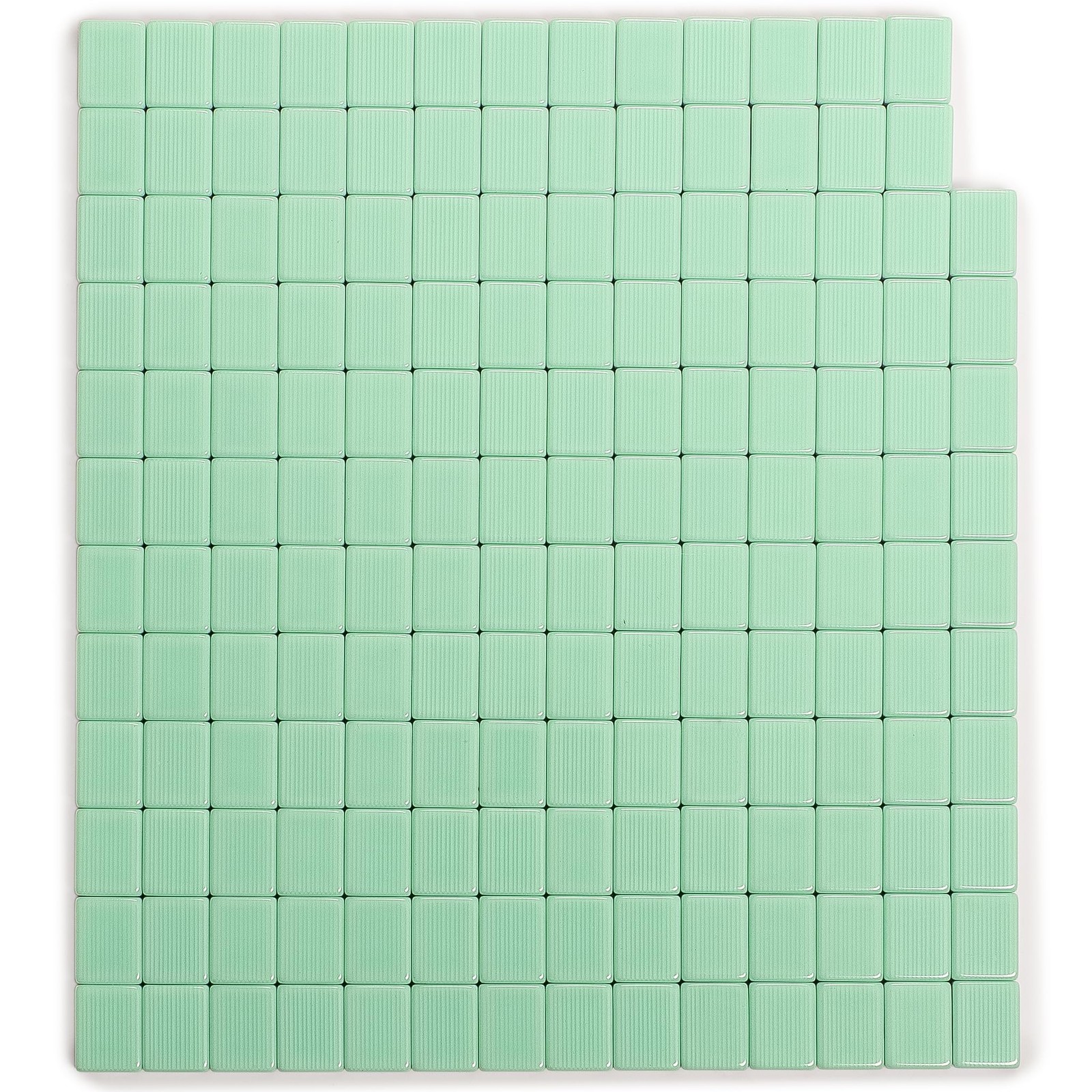 Yellow Mountain Imports American Mahjong Tiles, “Jade Horizon” – 166 Medium-S…