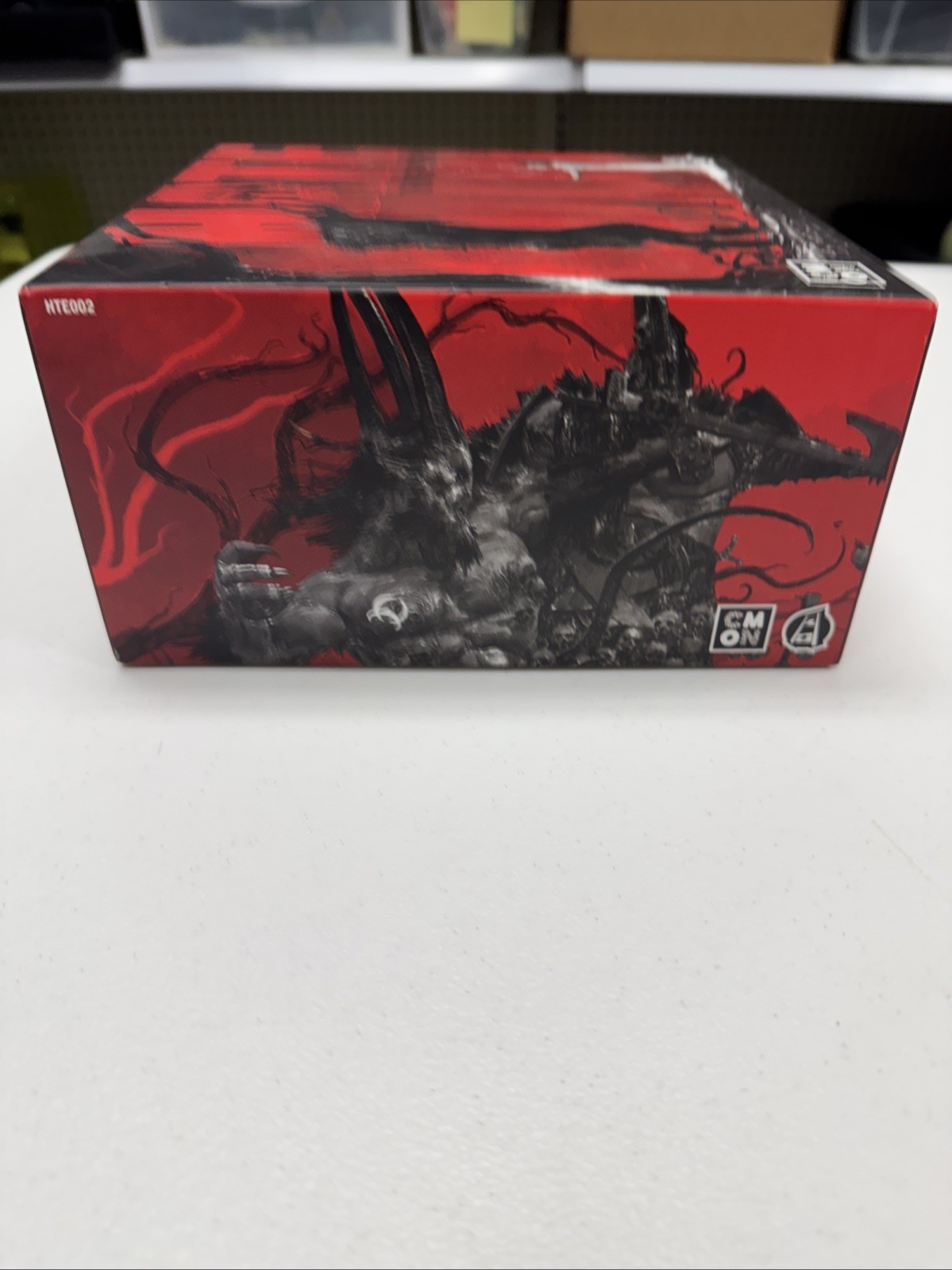 C-MON Games HATE: THE MOTHER PROPHECY expansion COMPLETE ng52102