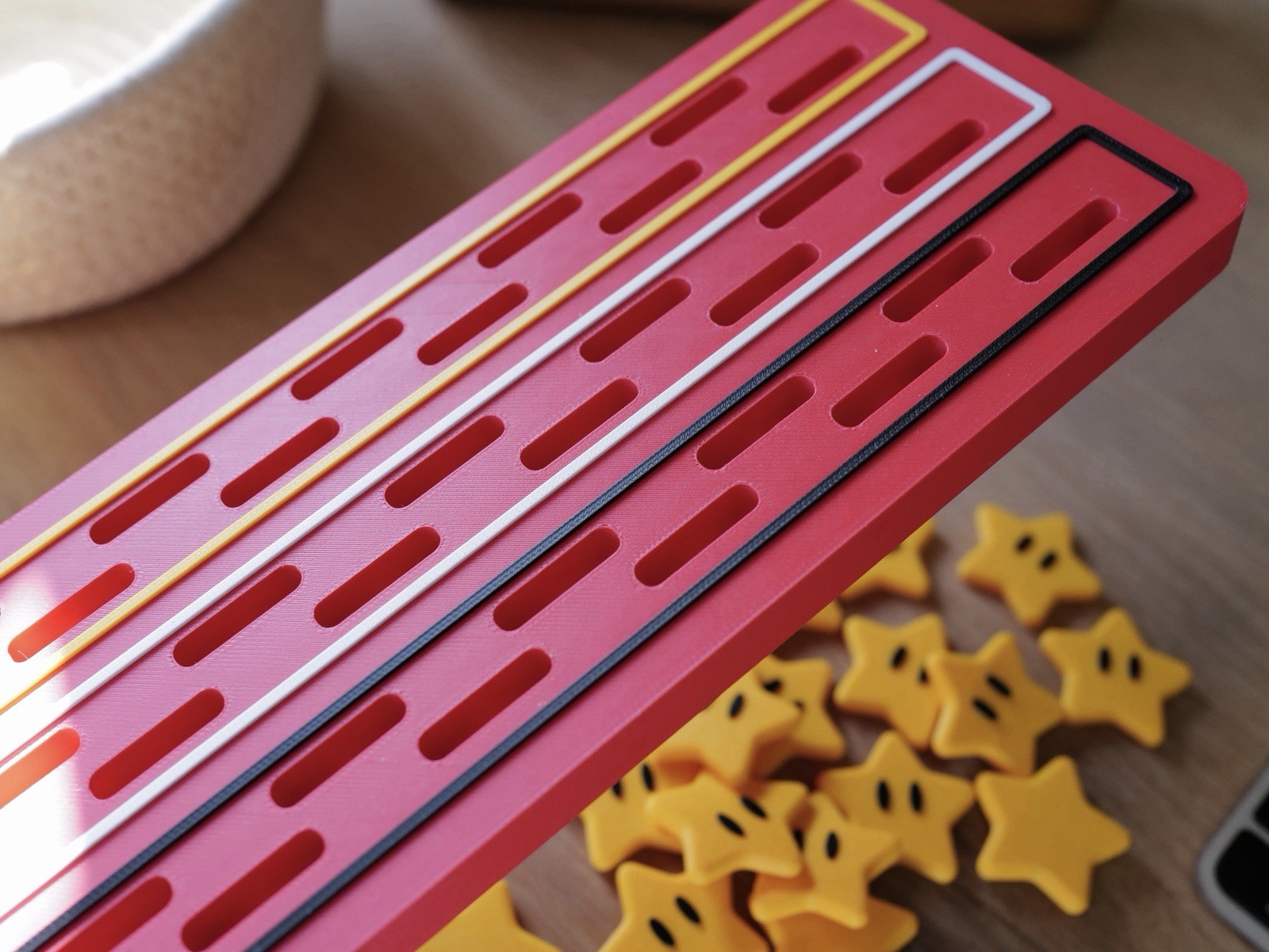 Mario Star Reward Board Set for Kids 3-10 Years Rewards Game