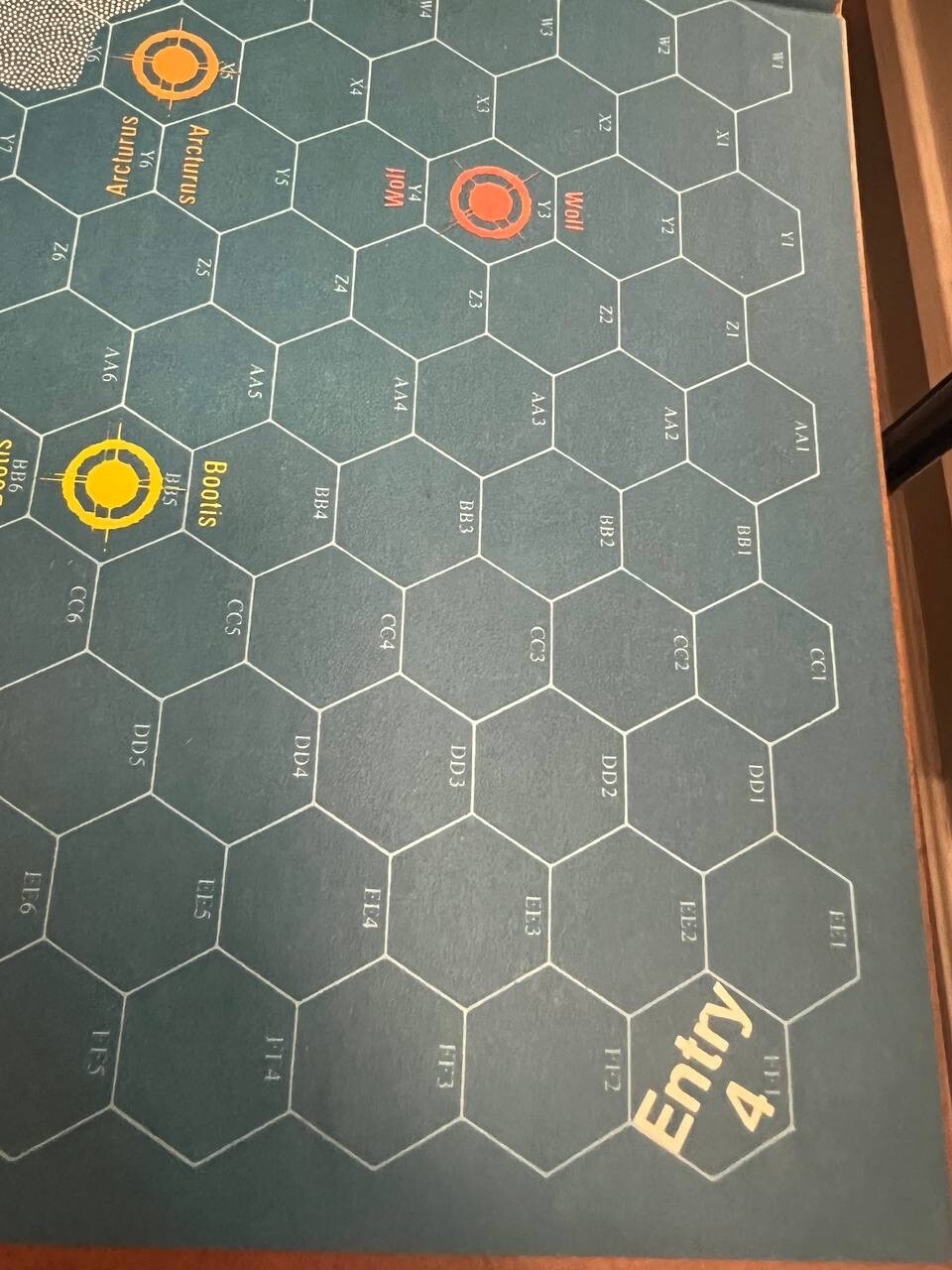 1984 STELLAR CONQUEST The Avalon Hill Game Board Game Company Rare Vintage LV1