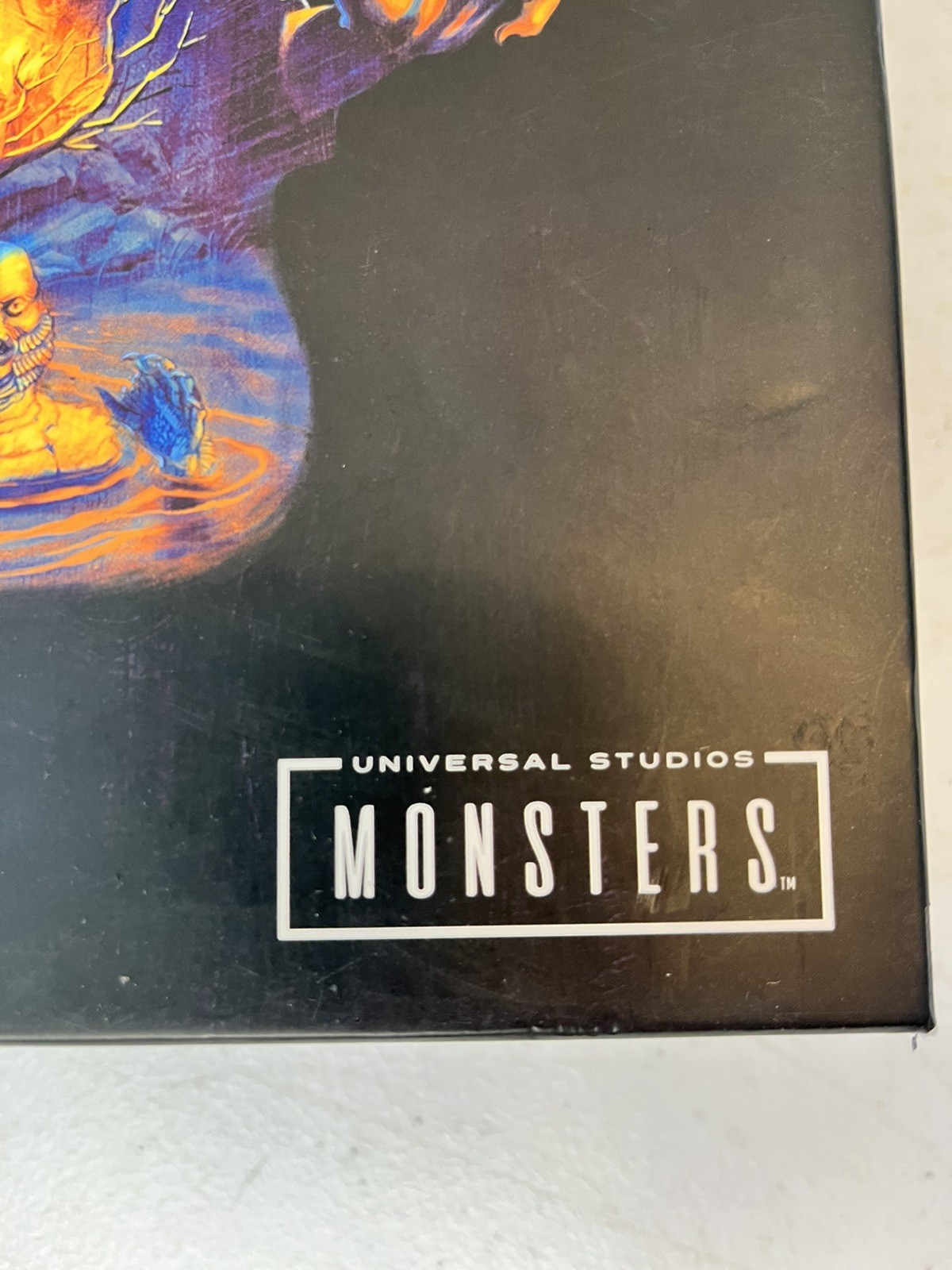 (Sealed) Ravensburger Horrified Universal Studios Monsters Strategy Board Game