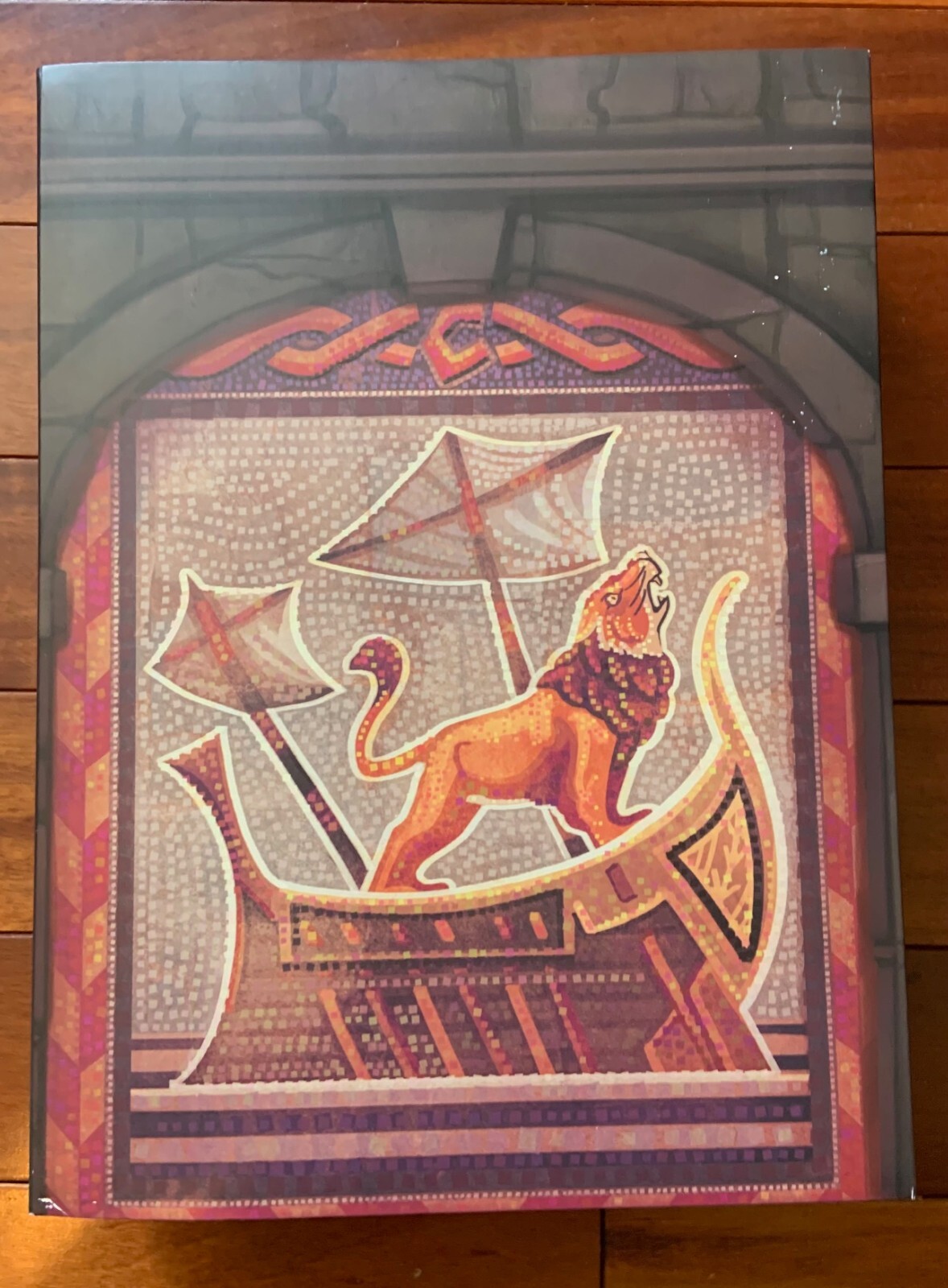 Colosseum Emperor’s Edition – Kickstarter – Metal Coins – TMG – Board Game
