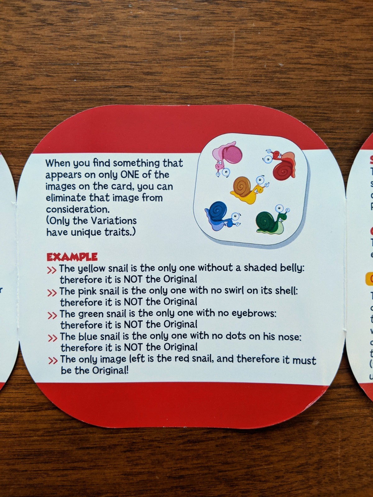 Pin Point! by Blue Orange – Brain Teasing Race to Spot the Difference Card Game