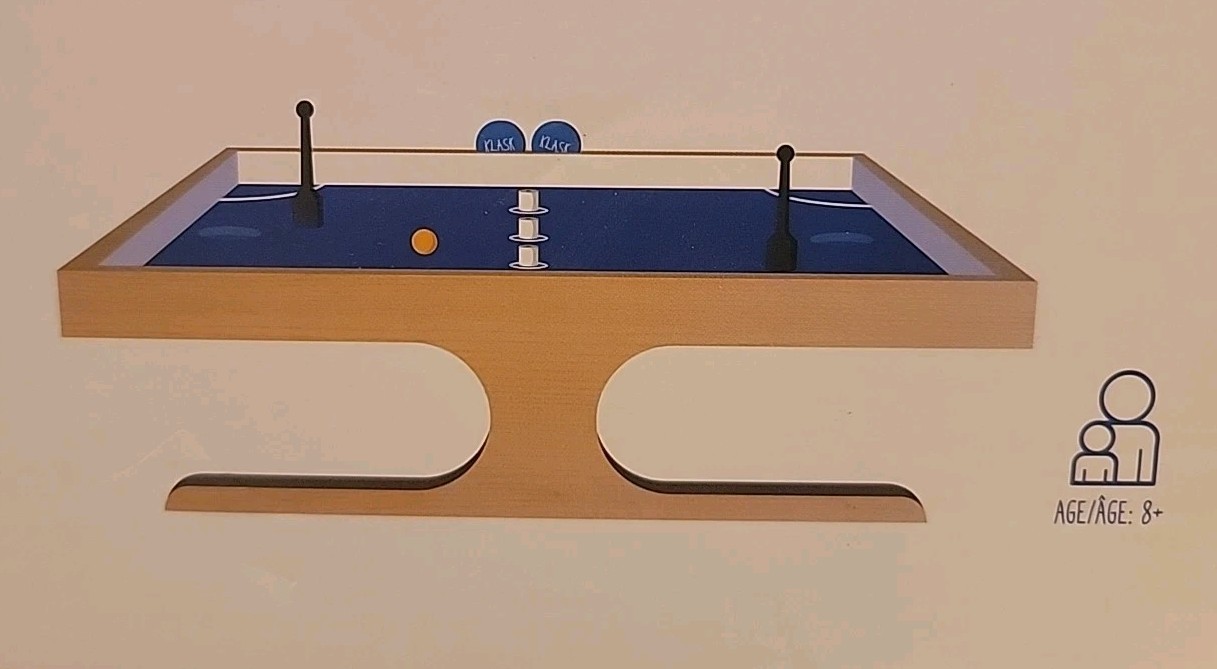NEW Klask: The Magnetic Game of Skill from Buffalo Games NIB