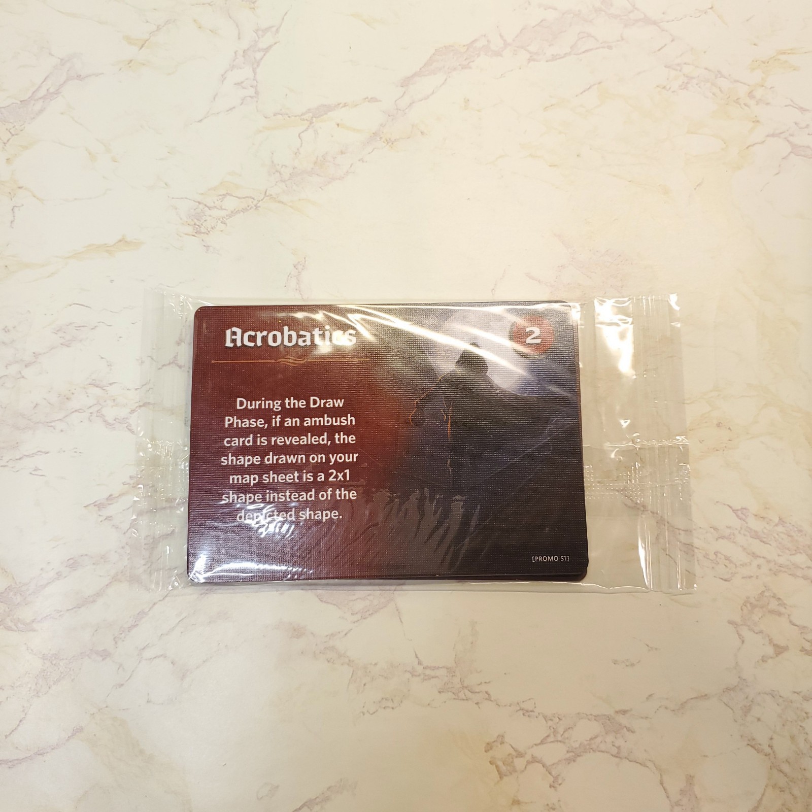 Cartographers Skills Mini Expansion Pack Promo Cards Board Game Extras