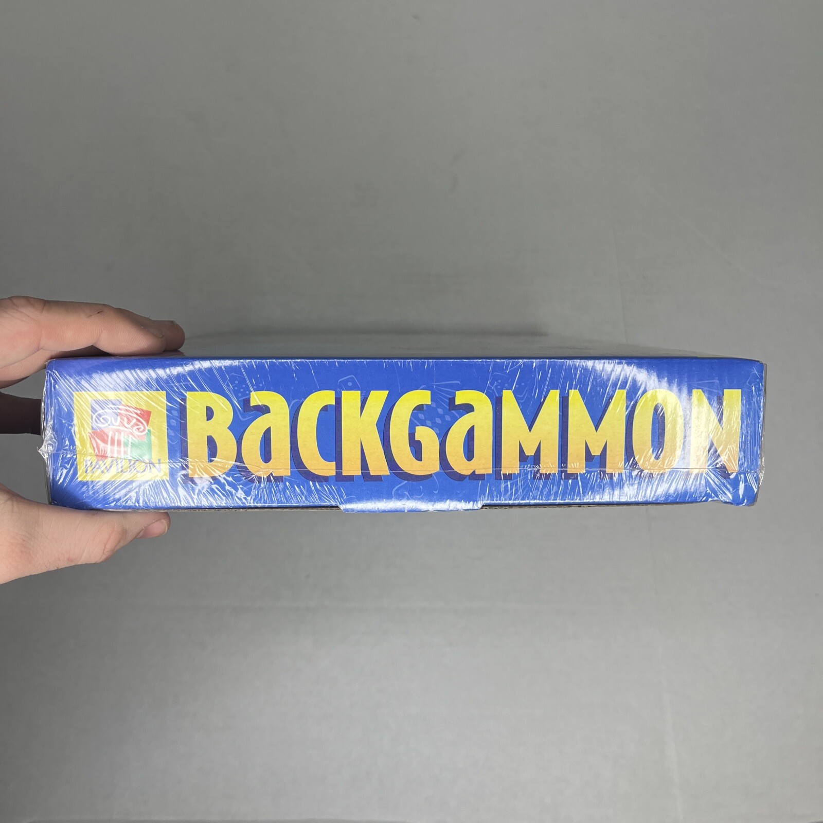 Vintage Pavilion Backgammon Board Game New Factory Sealed Toys R Us No 147