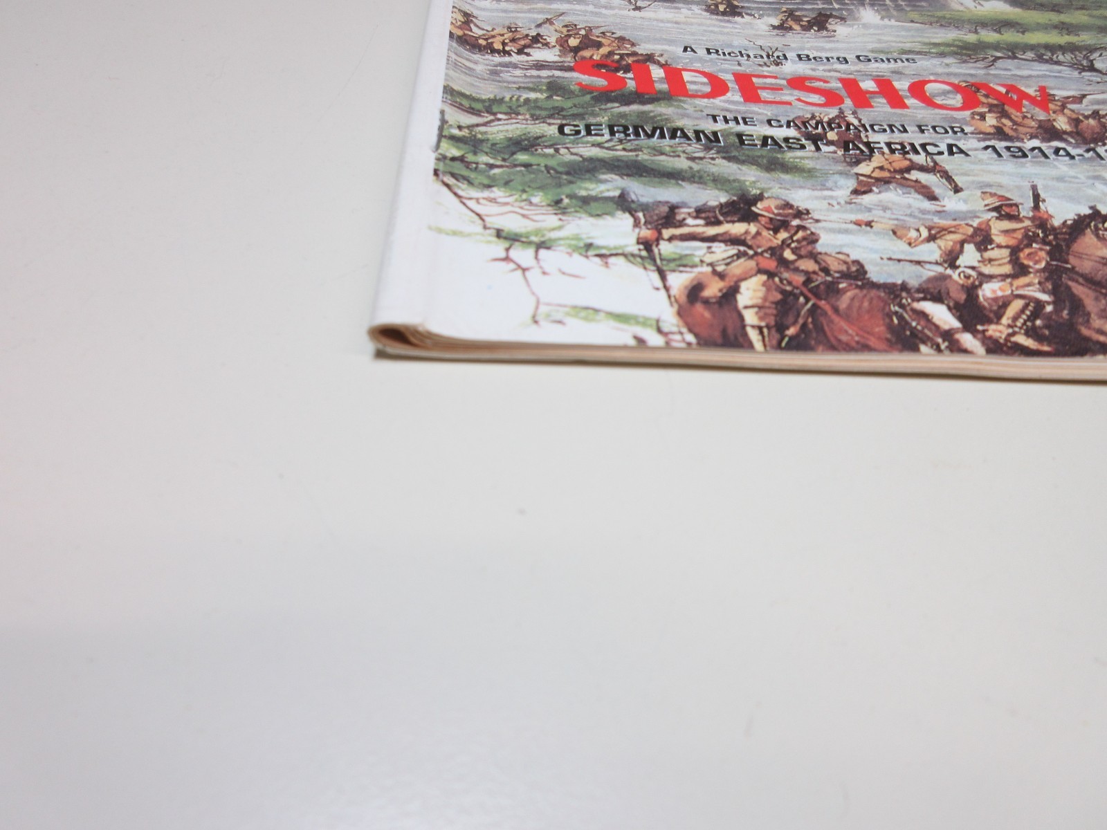 LOT OF Strategy & Tactics Decision Magazine War games #135 136 137 UNPUNCHED