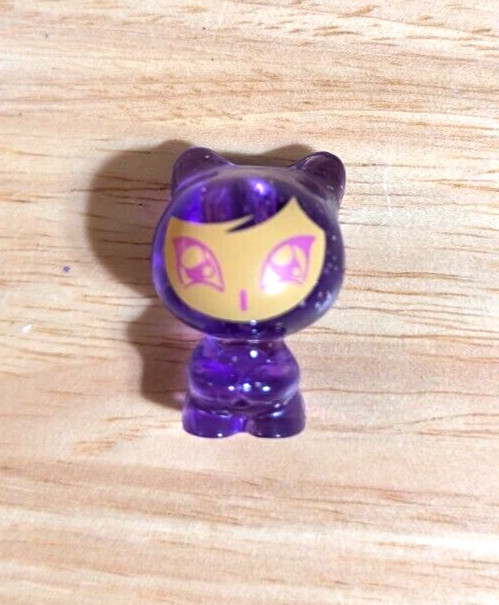 tint purple/pink eyes gogo’s crazy bones #1