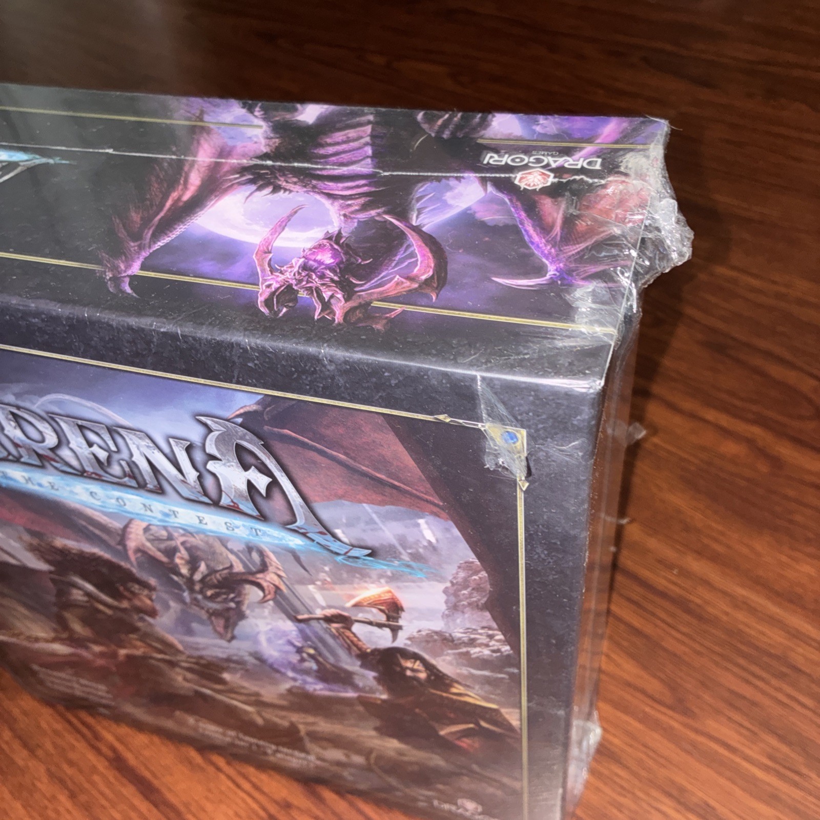 Arena: The Contest – Brand New, Sealed