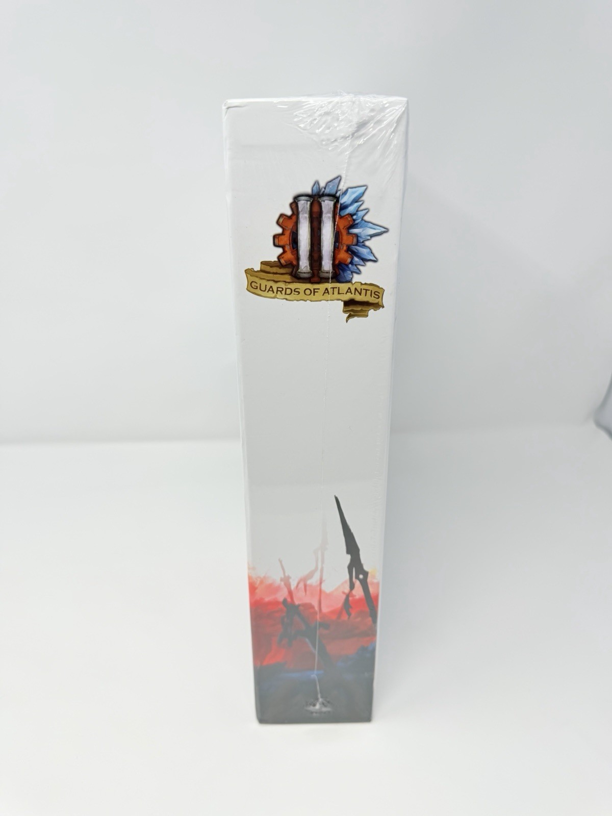 Guards of Atlantis 2 II – NEW – SEALED